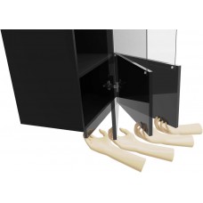 Sekcija CALABRINI IV, melns